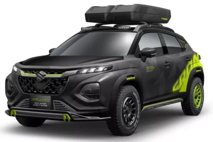 Suzuki Fronx Sea Bass Night Game: Experiencia de Pesca Nocturna en Tokio