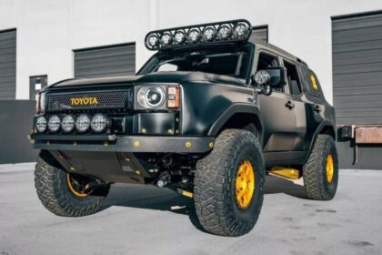 Toyota Land Cruiser 2025: Potente y Listo para la Baja 500