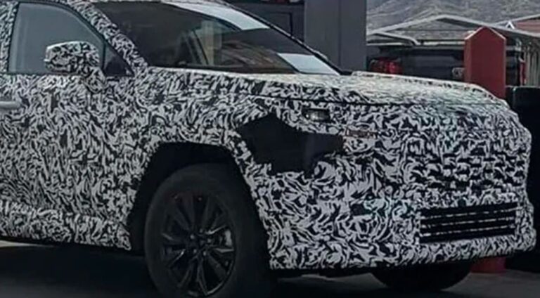 Toyota RAV4 2026: Nuevos Detalles de su Próxima Generación Revelados