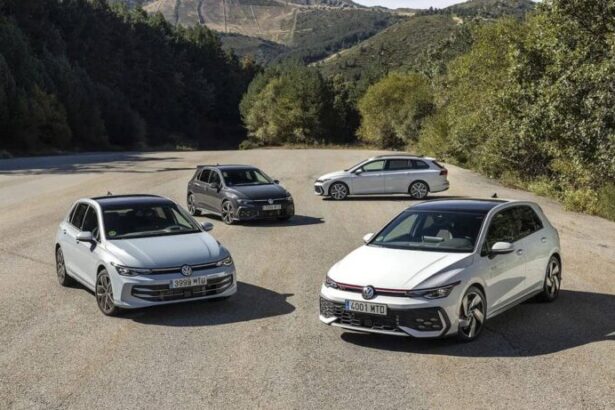 ¿Volkswagen Golf llegará a México? Todo lo que sabemos hasta ahora