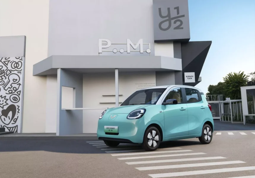 Wuling MINI EV: La Nueva Versión del Eléctrico Más Accesible del Mundo