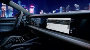 YouTube se integra al Sistema PCM de Porsche: Entretenimiento en Movimiento