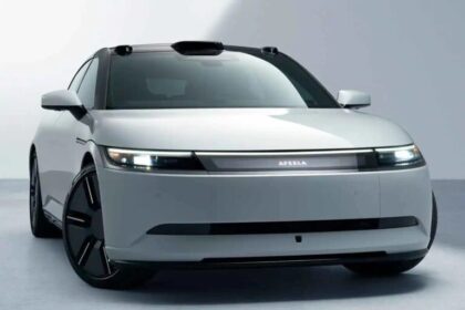 Afeela 1: El primer coche eléctrico de Sony y Honda