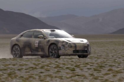 Avatr E16: Primeras Imágenes Muestran Detalles Clave Antes del Lanzamiento