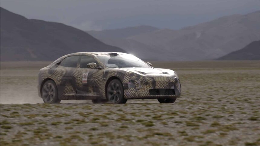 Avatr E16: Primeras Imágenes Muestran Detalles Clave Antes del Lanzamiento