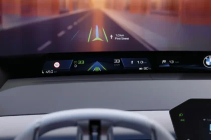 BMW iDrive Panorámico: Innovación que Transforma la Experiencia de Manejo
