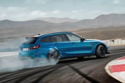 BMW M3 CS Touring 2025: La Bestia Familiar Hace Su Debut en Bathurst