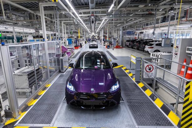 BMW, Rey del Mercado Premium Global en 2024