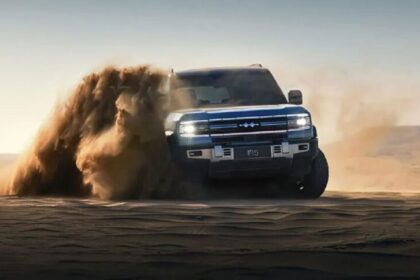 BYD Retira el Fang Cheng Bao Bao 5 por Peligro de Incendio