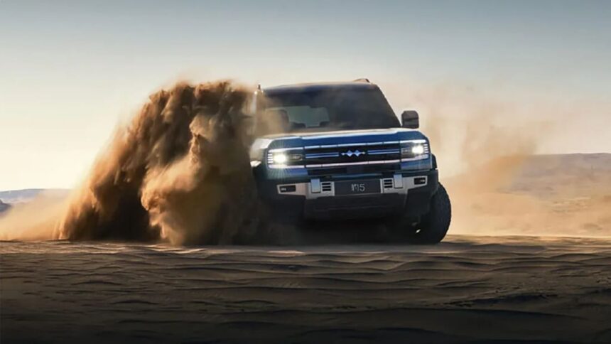 BYD Retira el Fang Cheng Bao Bao 5 por Peligro de Incendio