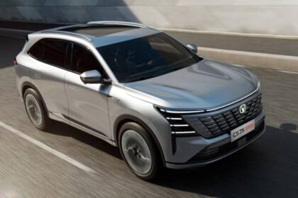 Changan Automobile: Récord Mundial de Ventas de Vehículos