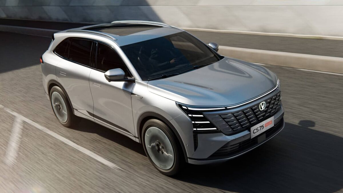 changan cs75 plus 005 Changan CS75 Plus