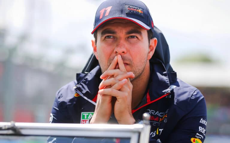 Checo Pérez en la Fórmula E: ¿Su próximo paso en 2025?