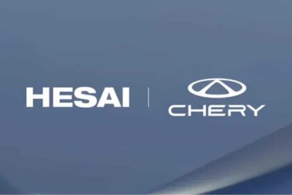 Chery Usará el Sensor LiDAR Hesai ATX para Mejorar la Conducción Inteligente