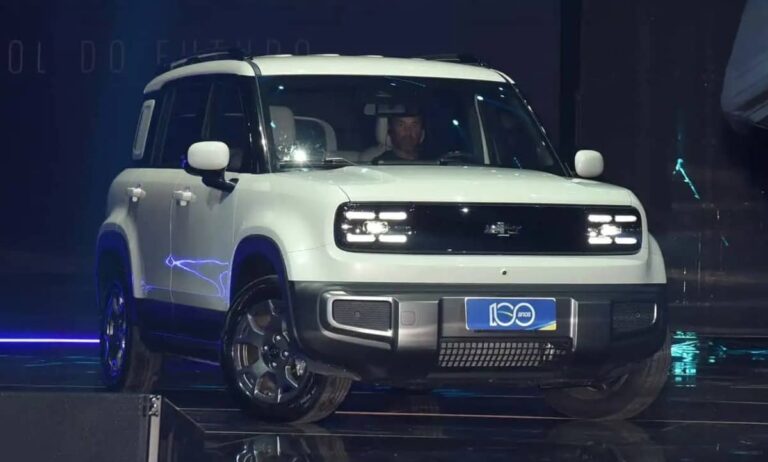 Chevrolet Spark EV Activ, S-10 Centenario y 8 Novedades para 2025