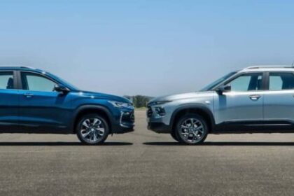 Chevrolet Tracker y Montana: Ahora con 141 Caballos de Potencia