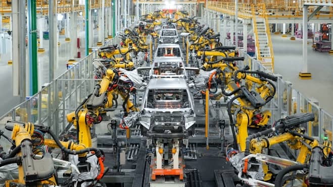 byd fa brica fabrica de autos