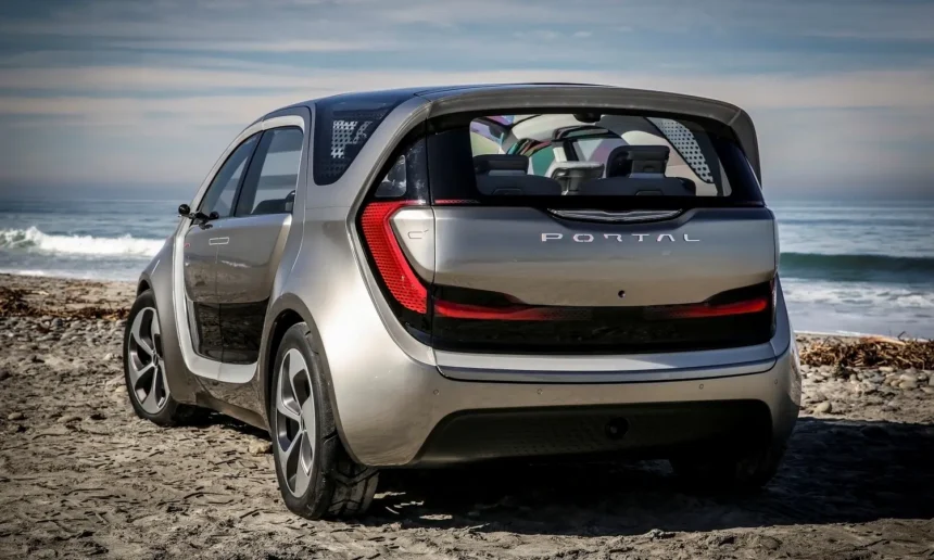 Chrysler Presenta un SUV Híbrido y Eléctrico Basado en el Concepto Halcyon