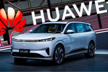 Dongfeng y Huawei Fortalecen su Alianza para Vender Vehículos Eléctricos