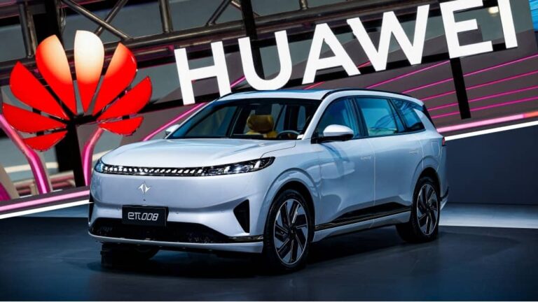 Dongfeng y Huawei Fortalecen su Alianza para Vender Vehículos Eléctricos