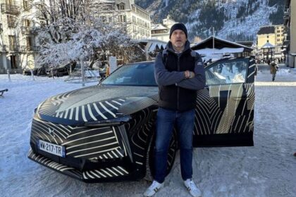 DS Nº8: Crossover Premium de 750 km de autonomía - Precios y detalles