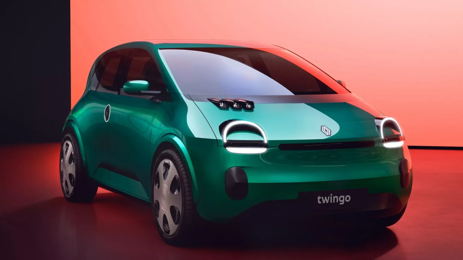 ¿El Renault Twingo E-Tech será fabricado en China? Todo indica que sí.