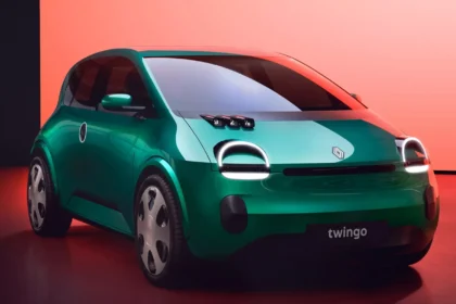 ¿El Renault Twingo E-Tech será fabricado en China? Todo indica que sí.