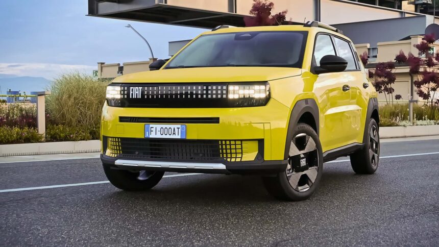 Fiat: La Marca de Stellantis con Más Ventas en 2024