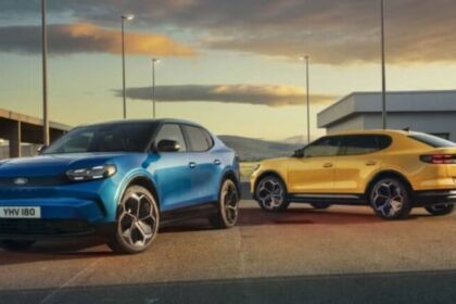 Ford Busca Igualar Precios con BYD