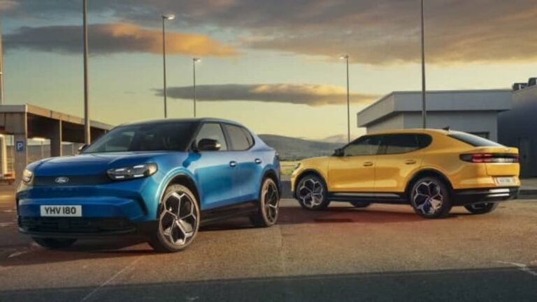 Ford Busca Igualar Precios con BYD