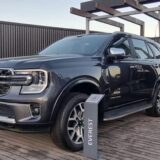 Ford Everest 2025 ya llegó a Argentina: ¿llegará a Colombia?