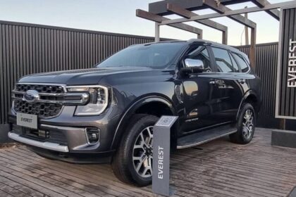 Ford Everest 2025 ya llegó a Argentina: ¿llegará a Colombia?