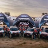 Ford Performance Destaca en el Rally Dakar 2025 con un Podio Impactante