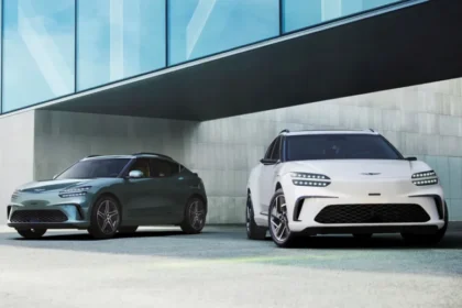 Genesis GV60 2025: Innovación, Elegancia y Estilo