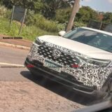 Honda HR-V 2026: Pruebas en Brasil y sus Novedades para el SUV