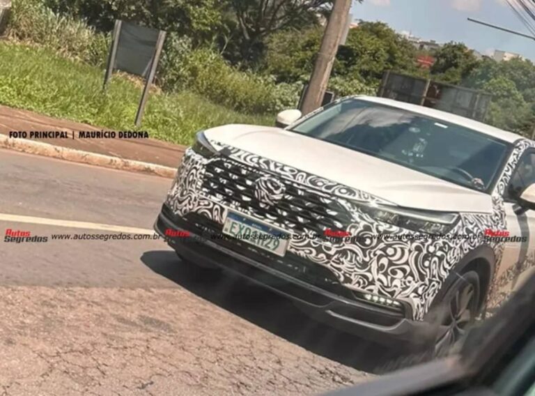 Honda HR-V 2026: Pruebas en Brasil y sus Novedades para el SUV