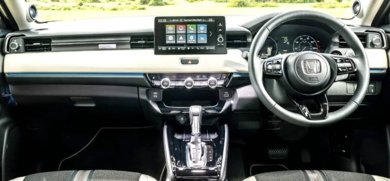 HONDA HR-V: Un SUV Integral para Su Categoría