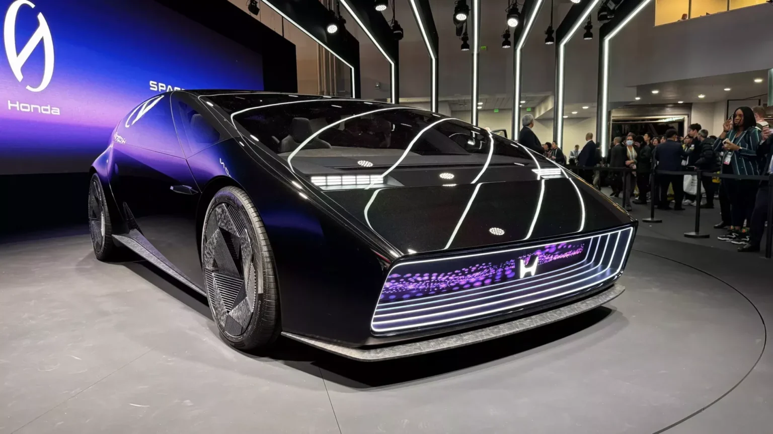 Honda Revela Prototipos de la Serie 0 en el CES