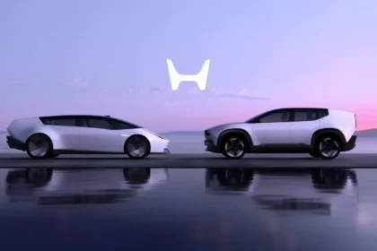 Honda Serie 0: Prototipos Eléctricos Saloon y SUV Disponibles en 2026