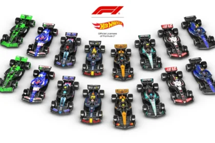 Hot Wheels y Fórmula 1: La Colección 2025 que Marcará Época