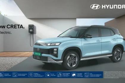 Hyundai Creta Eléctrico 2025: Autonomía de Hasta 473 km