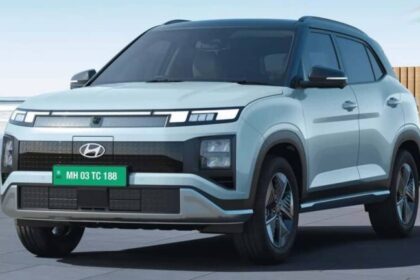 Hyundai Creta Eléctrico: Comienza una Nueva Era de Movilidad Sostenible