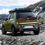 Hyundai Inster Cross: El Nuevo SUV Eléctrico Aventura del Mercado