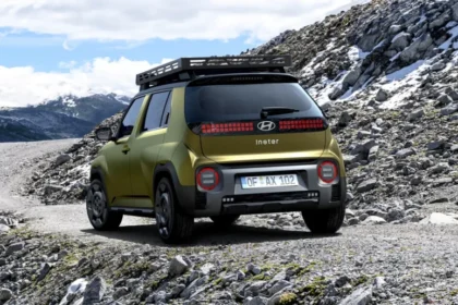 Hyundai Inster Cross: El Nuevo SUV Eléctrico Aventura del Mercado