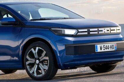 La Nueva Generación del Sandero Incluirá una Versión Eléctrica: Detalles Clave