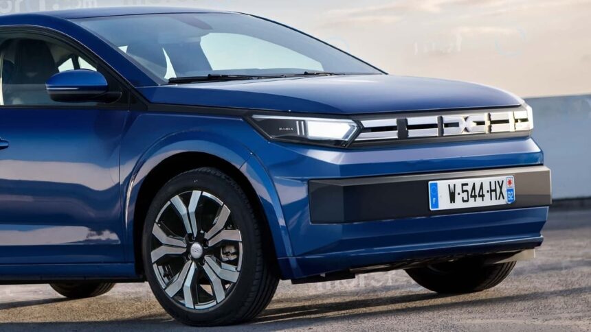 La Nueva Generación del Sandero Incluirá una Versión Eléctrica: Detalles Clave