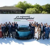 Lamborghini Alcanzó Récord de Ventas Históricas en 2024