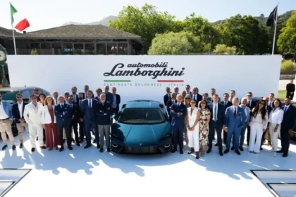 Lamborghini Alcanzó Récord de Ventas Históricas en 2024