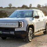 Maxus eTerron 9: La Poderosa Pick-Up Eléctrica que Desafía a las Tradicionales