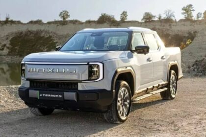 Maxus eTerron 9: La Poderosa Pick-Up Eléctrica que Desafía a las Tradicionales